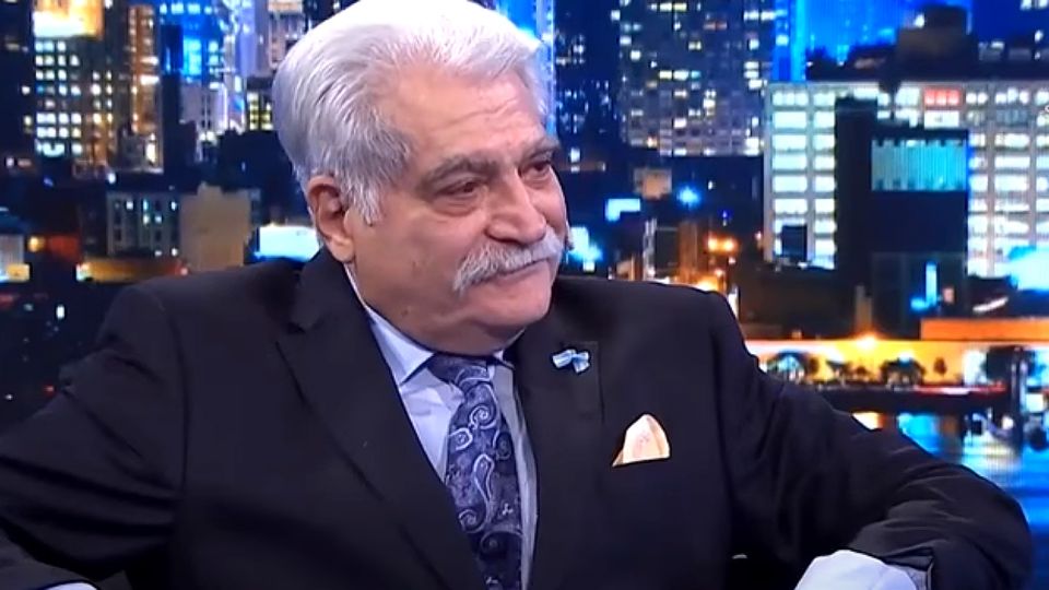 El escritor y periodista Jorge Asís