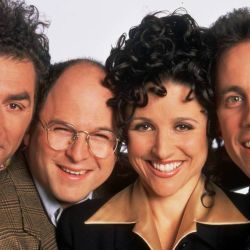 Seinfeld | Foto:Cedoc