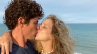 Con una anécdota inesperada Carla Peterson recordó de su historia de amor con Martín Lousteau