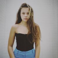 ¡Cómo creció! La hija de Ale Sanz abrió su cuenta de Instagram e hizo estallar a sus seguidores