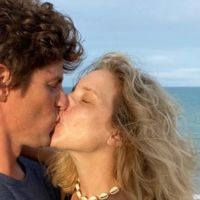 El amoroso mensaje de Carla Peterson a Martín Lousteau por su aniversario