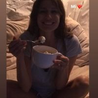 García Moritán subió una foto de Pampita de