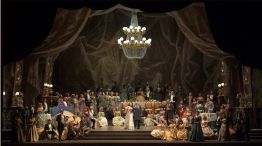 Teatro Colón, La traviata