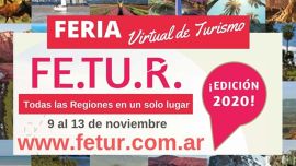 Si bien estaba prevista para realizarse en Misiones, el coronavirus obligó a los organizadores a hacerla de manera online.