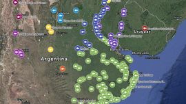 Ambitos habilitados al 10 de julio de 2020.