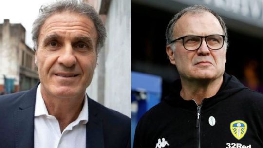 Ruggeri: "No me gustaría ver a Bielsa otra vez en la Selección"