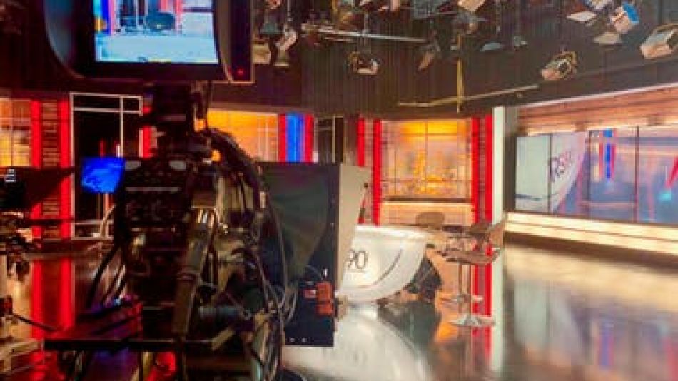 Confirman un nuevo caso de COVID-19 en la televisión