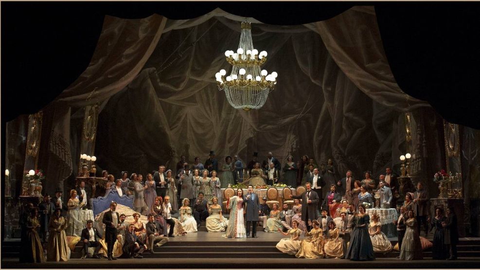 Teatro Colón, La traviata
