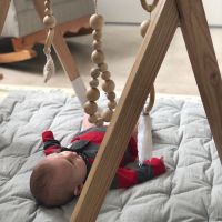 El cuarto de juegos de los hijos de Marcela Kloosterboer