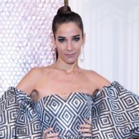 Mirá el look "galáctico" de Juana Viale para "La Noche de Mirtha"