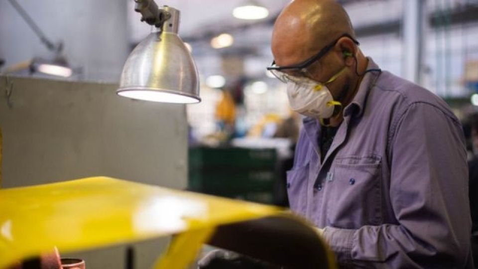 El ATP benefició un promedio de 1,7 millón de trabajadores por mes, de 180.000 empresas.