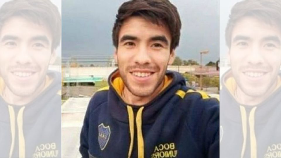 Facundo Castro.