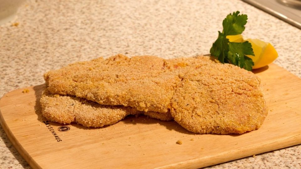 Milanesas