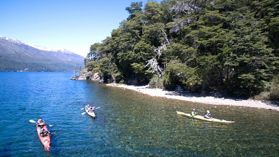 Viajes de egresados