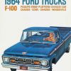 Ford F-100 V8