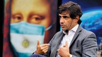 Hernán Lacunza, en la entrevista con Jorge Fontevecchia.