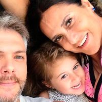 Fernanda Callejón, Ricky Diotto y Giovanna