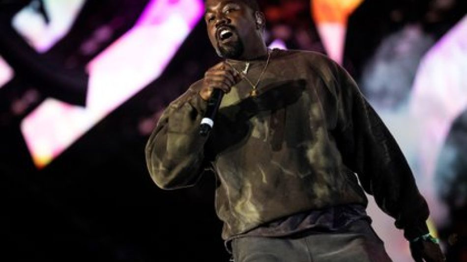 Kanye West, quien padece bipolaridad, está atravesando un episodio luego de postularse a presidente de USA.