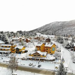 El Complejo Cerro Catedral registró una de las mayores nevadas históricas.