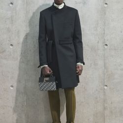 La nueva colección masculina de Dior