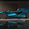 Nuevo Lamborghini Sián Roadster.