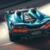 Nuevo Lamborghini Sián Roadster.