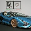 Nuevo Lamborghini Sián Roadster.