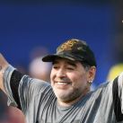 La increíble transformación física de Diego Maradona tras dejar el alcohol