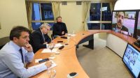 El Presidente dialogó con los legisladores de Juntos por el Cambio 20200713