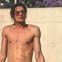 Federico, el hijo sexy de Mónica Ayos