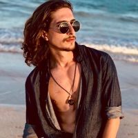 Federico, el hijo sexy de Mónica Ayos despierta suspiros en México