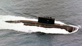 Los submarinos Paltus, también denominados Kilo por la OTAN, son sumergibles rusos diésel-eléctricos, construidos entre 1982 y 2000.