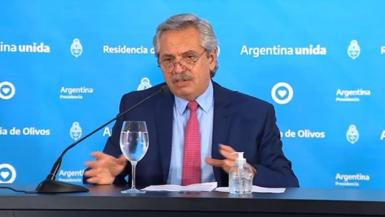 Alberto Fernández