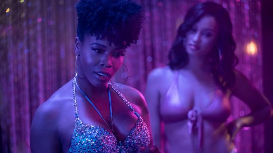 De maestra de inglés a stripper, conocé la historia de la protagonista de P-Valley