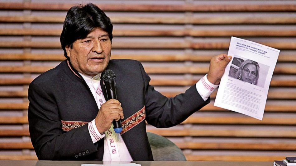 Evo Morales