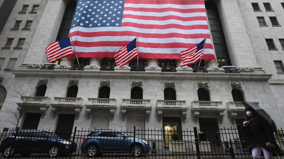 A media jornada, las ADR y la bolsa estaban en alza