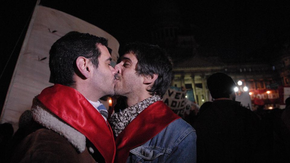 Matrimonio igualitario. 20200713
