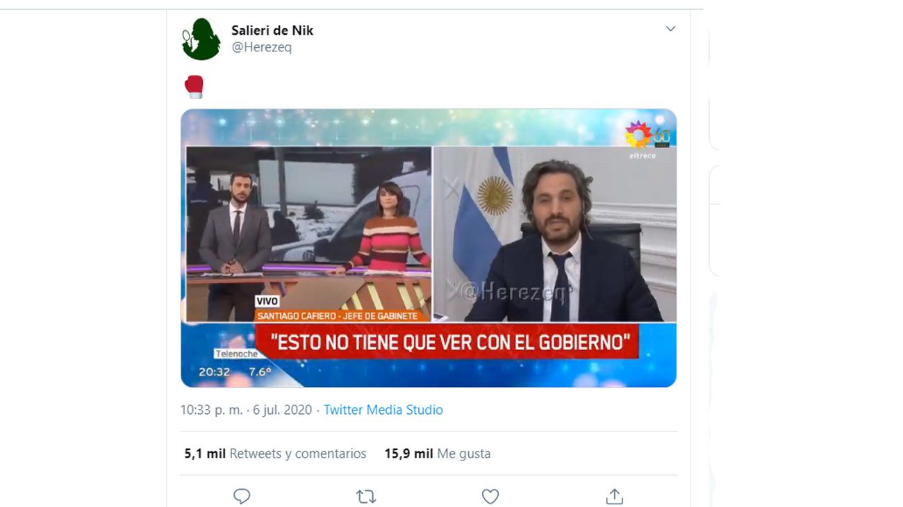 Twitter, el nuevo problema para tejer acuerdos