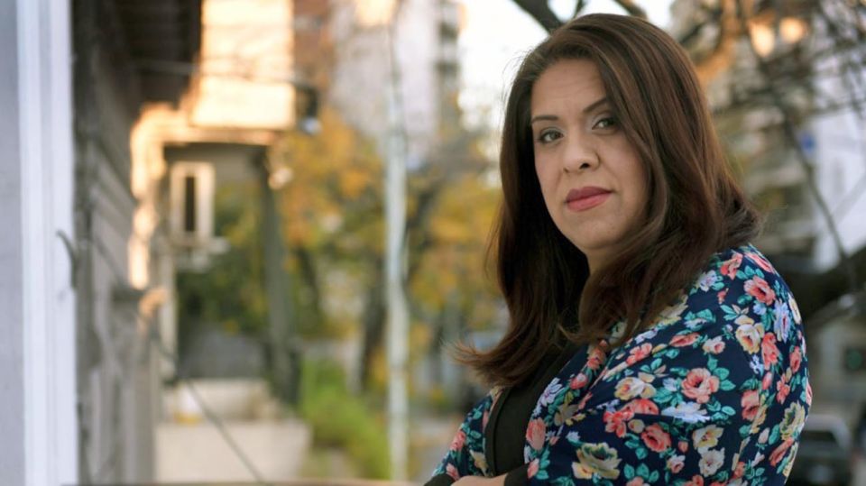 Alba Rueda. 20200714