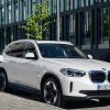 Nuevo BMW iX3.