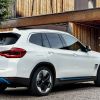 Nuevo BMW iX3.