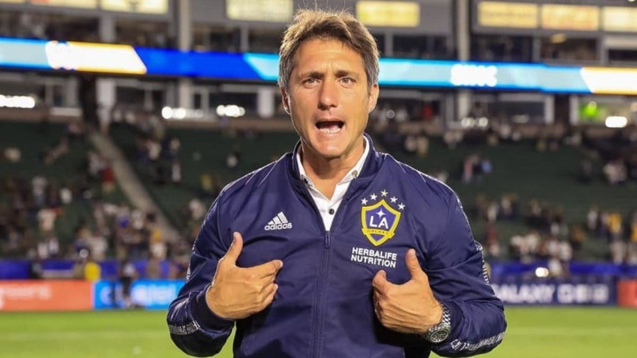 442 Guillermo y Gustavo Barros Schelotto fueron despedidos de LA Galaxy