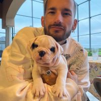 El amoroso y tierno mensaje de Ricky Montaner a Stefania Roitman