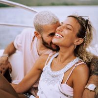 El amoroso y tierno mensaje de Ricky Montaner a Stefania Roitman