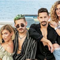 MAU Y RICKY EN MIAMI CON SARA Y STEFI