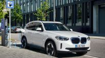 Completamente eléctrico: así es el nuevo BMW iX3