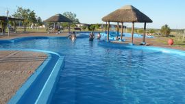 Las termas de Santo Grande, Uruguay, volverán a recibir al público desde el viernes 17 de julio, preparándose para las vacaciones de invierno del vecino país.