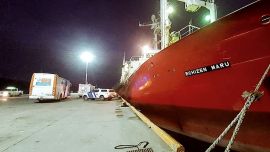 Piden informes al Ejecutivo por el misterio de los contagios de coronavuris en el buque pesquero
