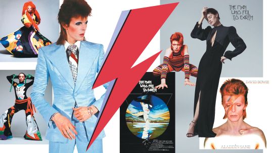 Moda y música: David Bowie y su gran aporte al fashion