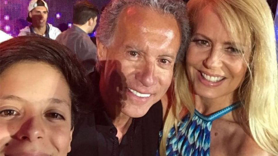 Cecilia Bolocco anunció su casamiento con un magnate de la comunicación 